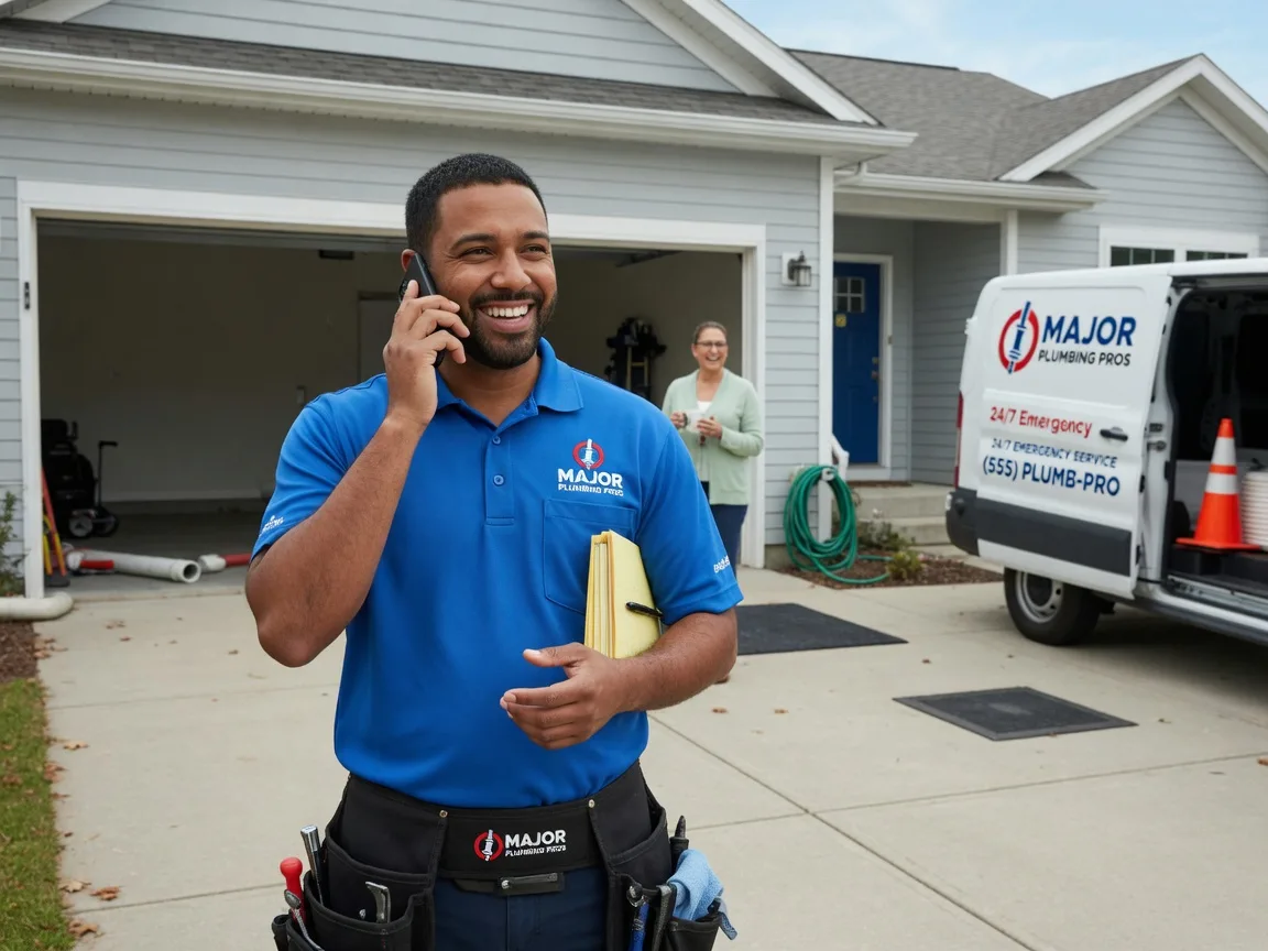 Drain Cleaning Services Oscoda, MI FAQs
